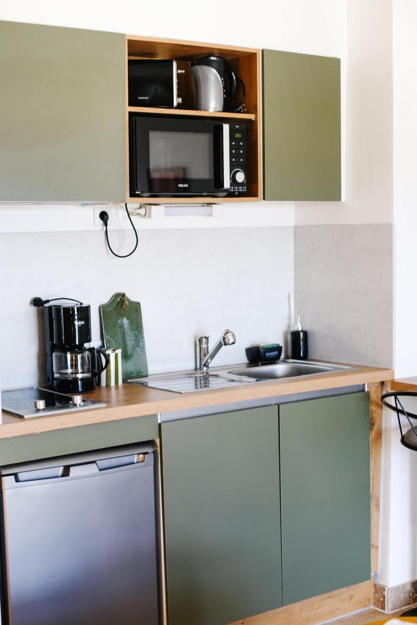 Studio Avec Parking Vue Sur La Cite De Carcassonne Dış mekan fotoğraf