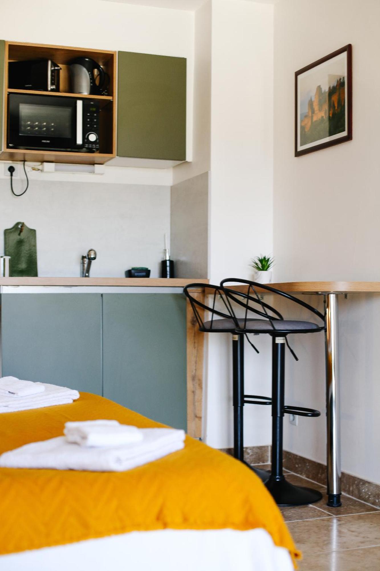 Studio Avec Parking Vue Sur La Cite De Carcassonne Dış mekan fotoğraf
