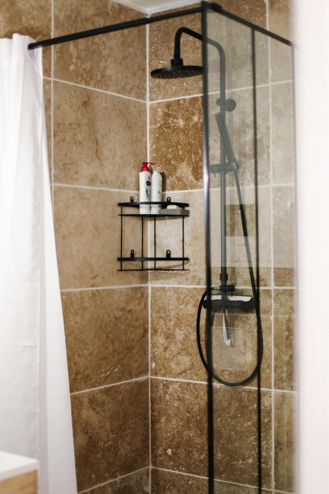 Studio Avec Parking Vue Sur La Cite De Carcassonne Dış mekan fotoğraf