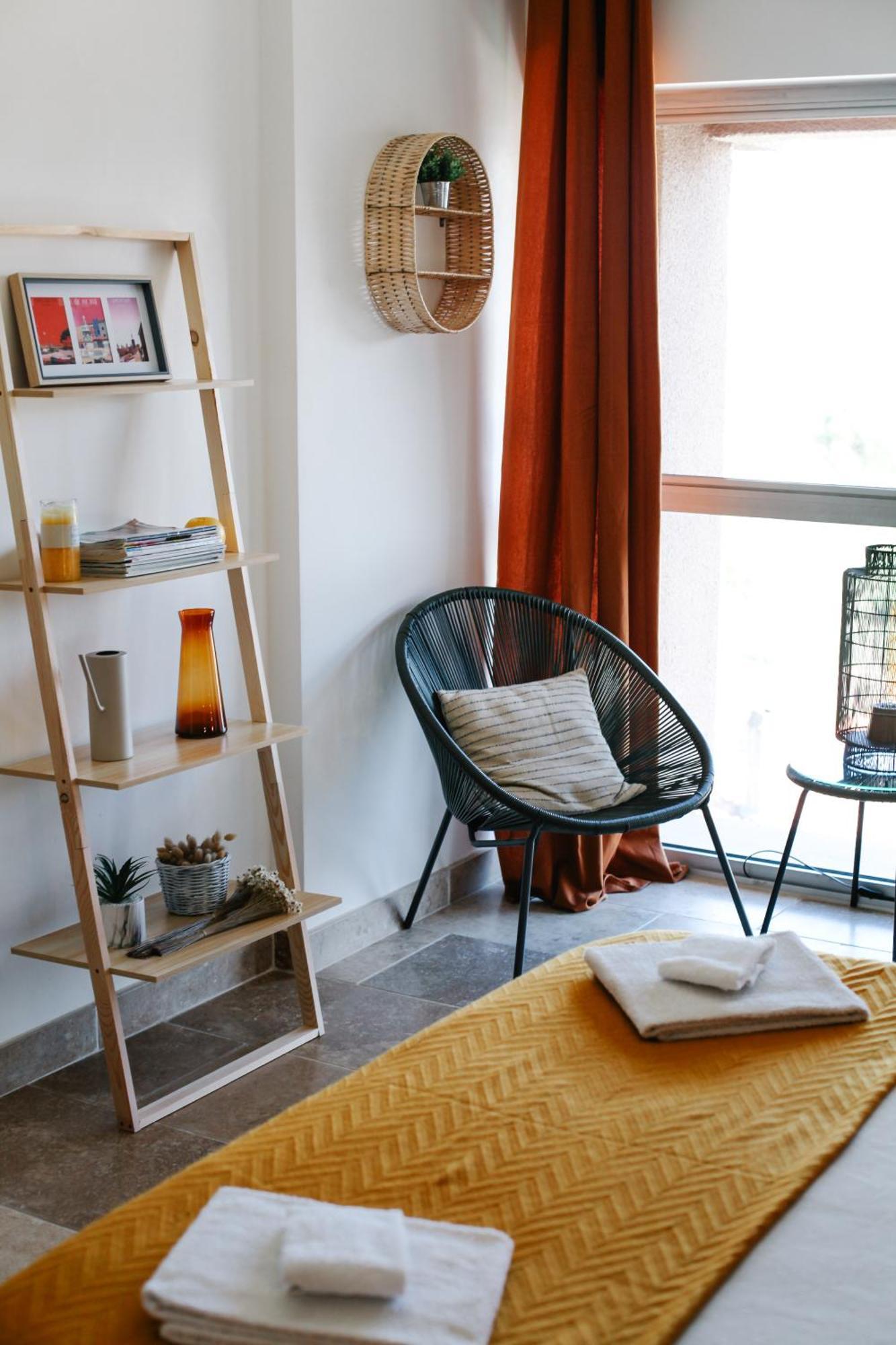 Studio Avec Parking Vue Sur La Cite De Carcassonne Dış mekan fotoğraf